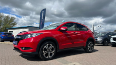Honda HR-V 1.5 i-VTEC EX 5dr Petrol Hatchback